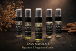 Premium 5 Fragrance Combo Pack - Image 2